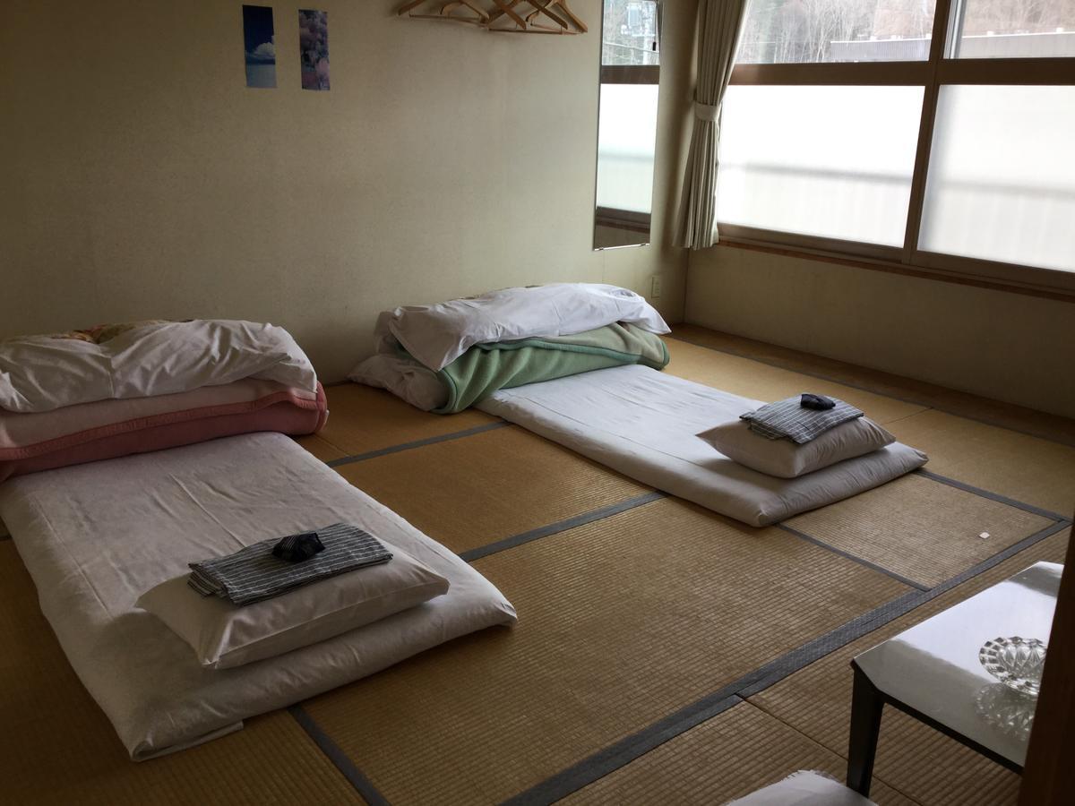 Business Hotel Matsuoka Akankohan Ngoại thất bức ảnh