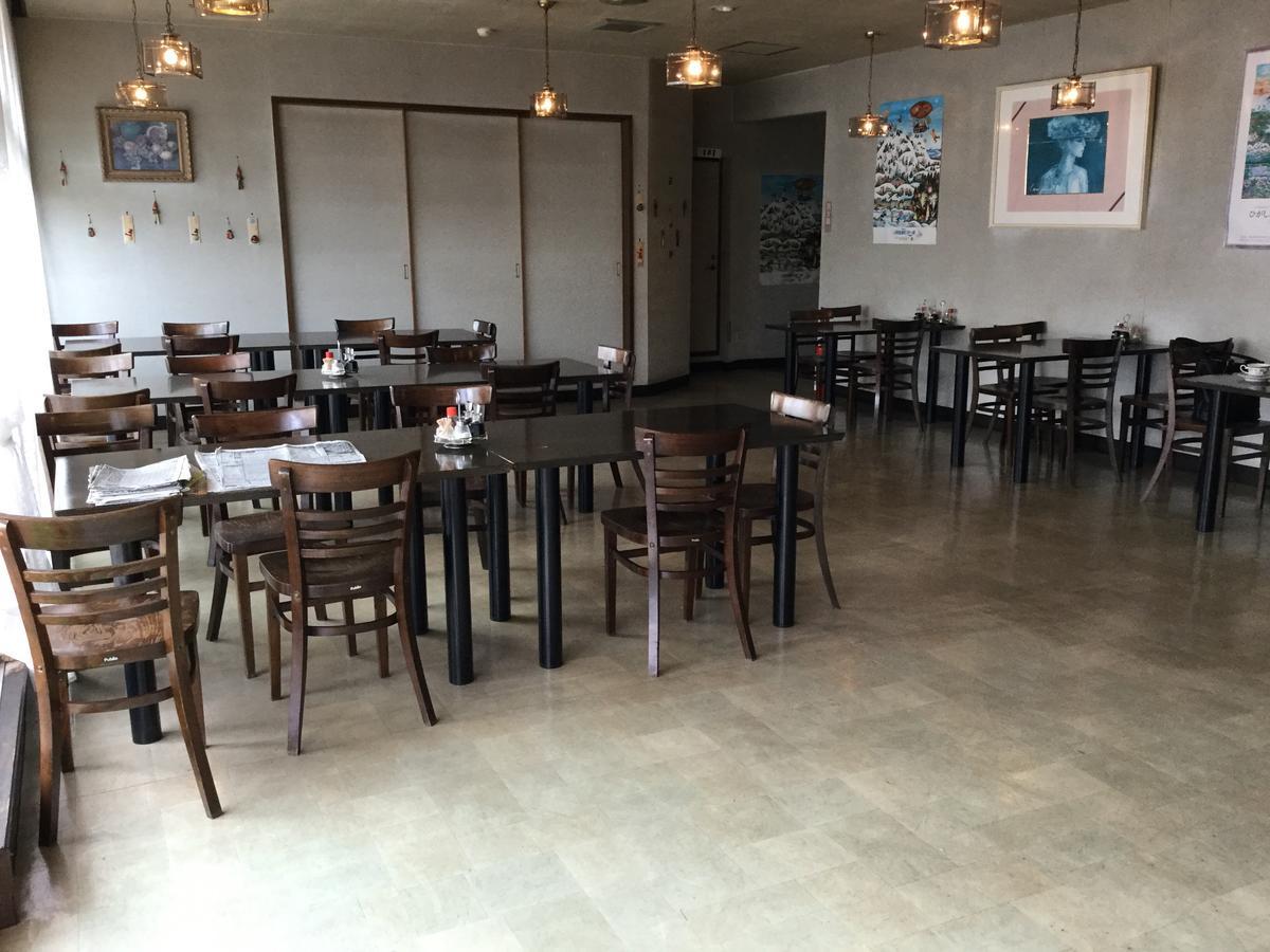 Business Hotel Matsuoka Akankohan Ngoại thất bức ảnh